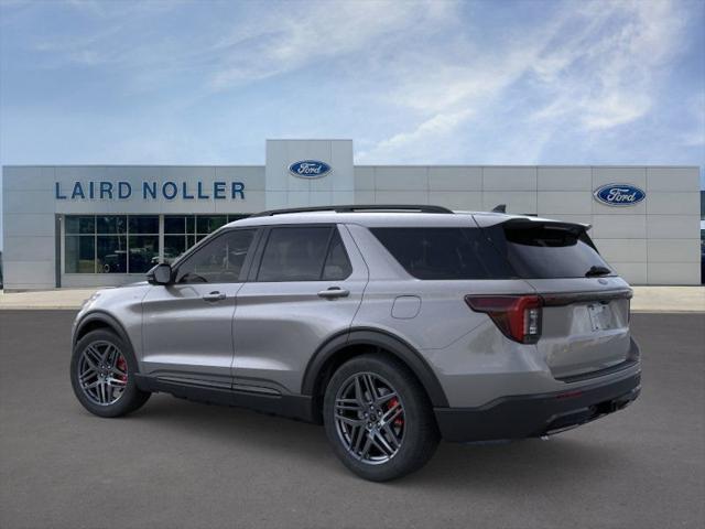 new 2025 Ford Explorer car, priced at $44,557