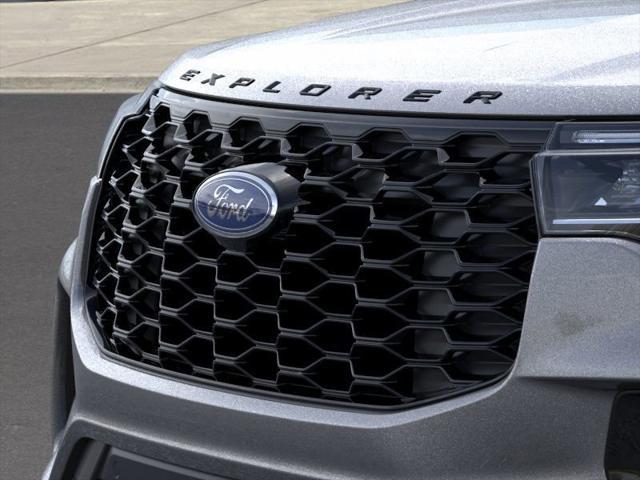 new 2025 Ford Explorer car, priced at $44,557