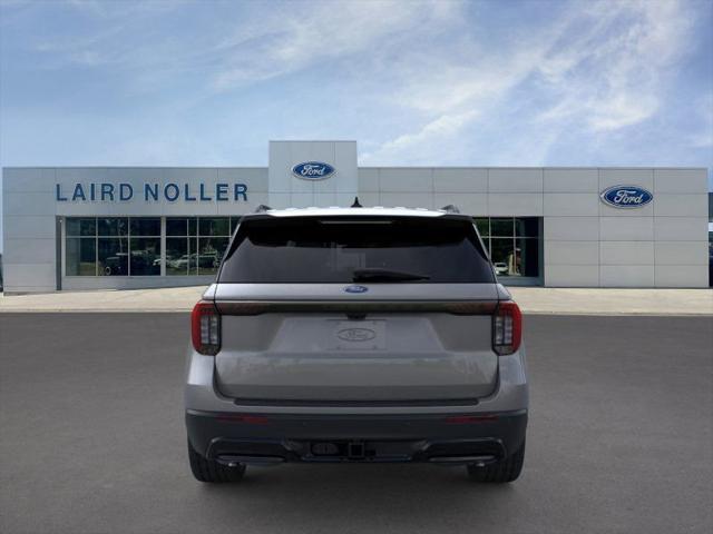 new 2025 Ford Explorer car, priced at $44,557