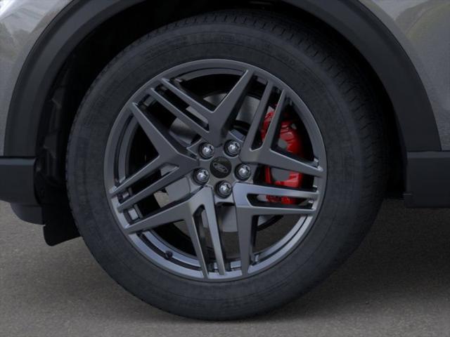 new 2025 Ford Explorer car, priced at $44,557