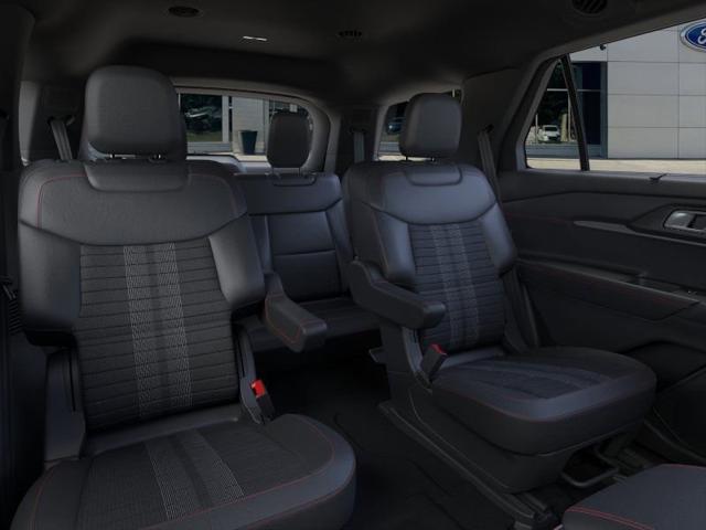 new 2025 Ford Explorer car, priced at $44,557