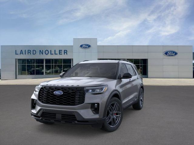 new 2025 Ford Explorer car, priced at $44,557