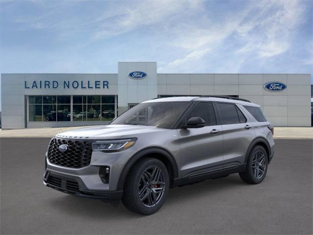new 2025 Ford Explorer car, priced at $42,264