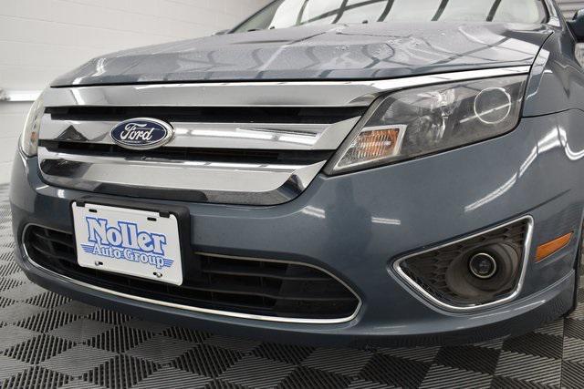 used 2012 Ford Fusion Hybrid car, priced at $8,254