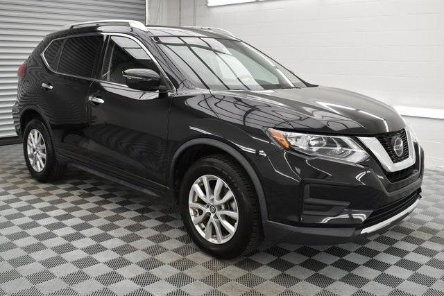 used 2020 Nissan Rogue car, priced at $19,913