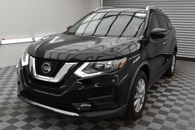 used 2020 Nissan Rogue car, priced at $19,813