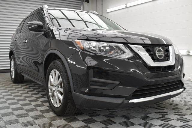 used 2020 Nissan Rogue car, priced at $19,913