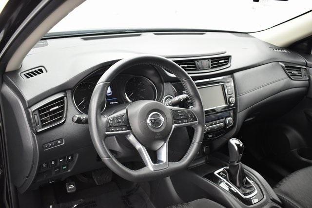 used 2020 Nissan Rogue car, priced at $19,913