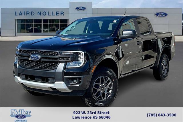 new 2024 Ford Ranger car, priced at $34,385