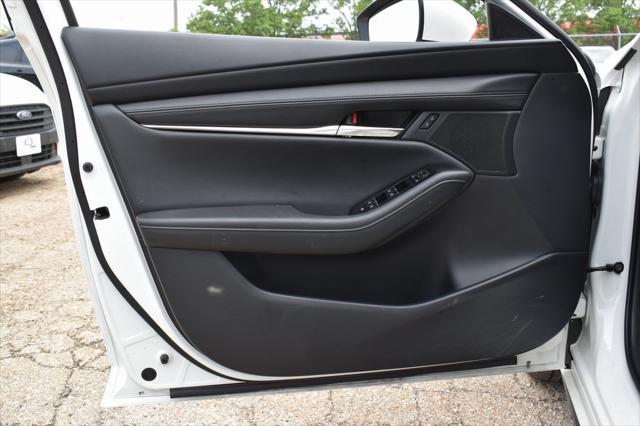 used 2023 Mazda Mazda3 car, priced at $21,897