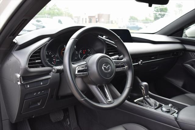 used 2023 Mazda Mazda3 car, priced at $21,897
