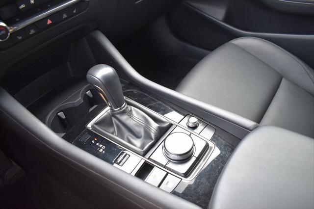used 2023 Mazda Mazda3 car, priced at $21,897