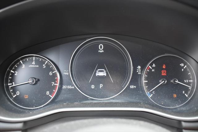 used 2023 Mazda Mazda3 car, priced at $21,897