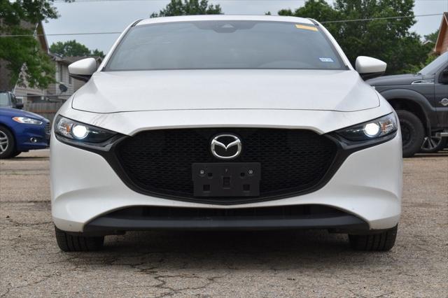 used 2023 Mazda Mazda3 car, priced at $21,897