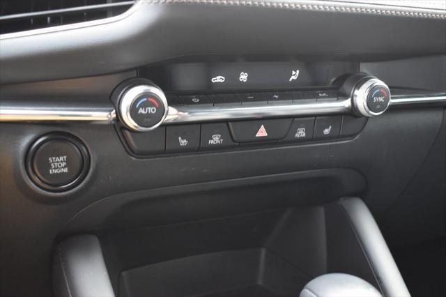 used 2023 Mazda Mazda3 car, priced at $21,897