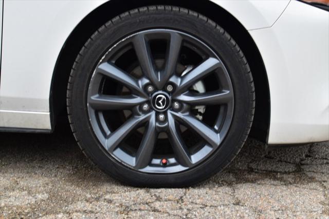 used 2023 Mazda Mazda3 car, priced at $21,897