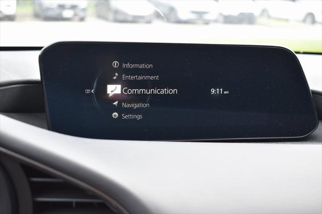 used 2023 Mazda Mazda3 car, priced at $21,897