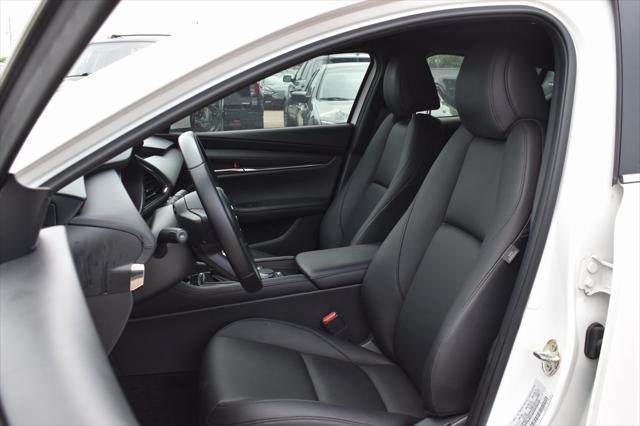 used 2023 Mazda Mazda3 car, priced at $21,897