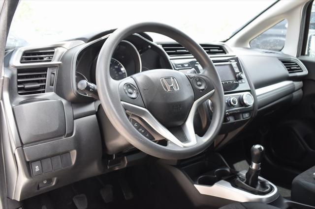 used 2017 Honda Fit car, priced at $13,999