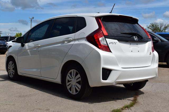 used 2017 Honda Fit car, priced at $13,999