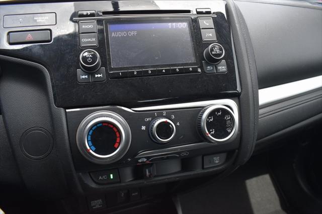 used 2017 Honda Fit car, priced at $13,999