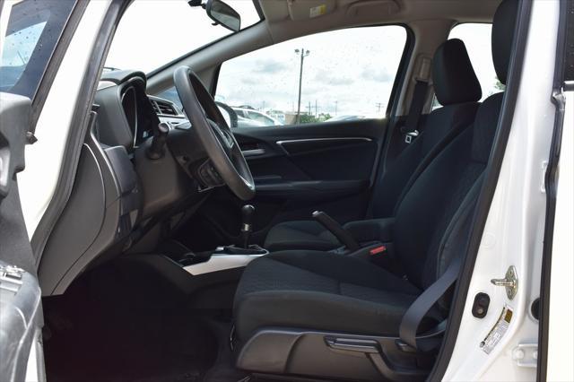 used 2017 Honda Fit car, priced at $13,999