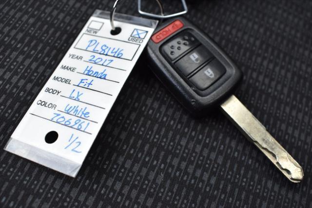 used 2017 Honda Fit car, priced at $13,999