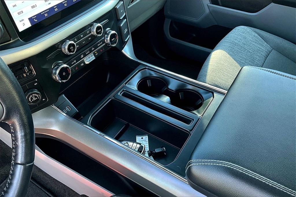 used 2022 Ford F-150 car, priced at $38,324