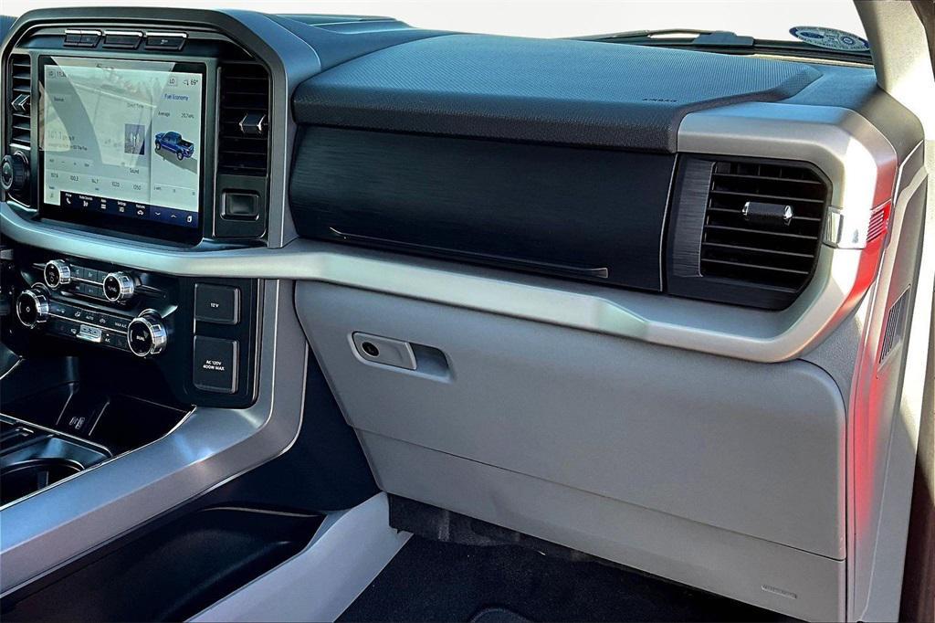 used 2022 Ford F-150 car, priced at $38,324