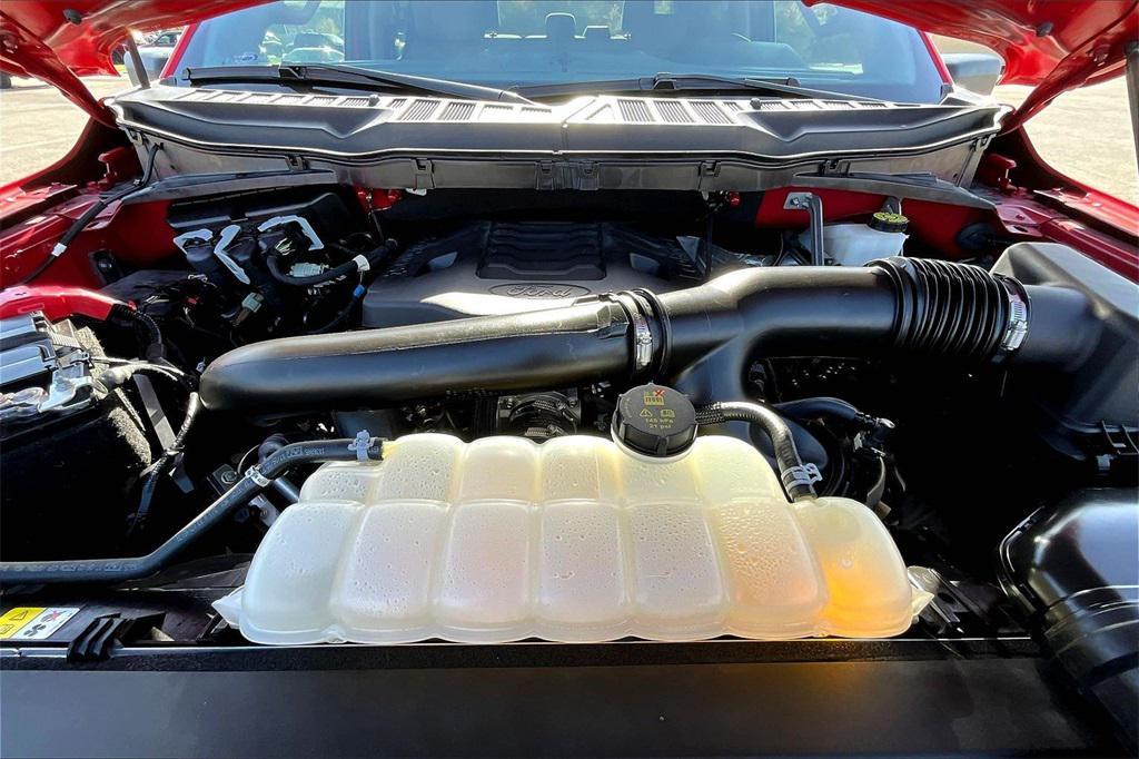 used 2022 Ford F-150 car, priced at $38,324