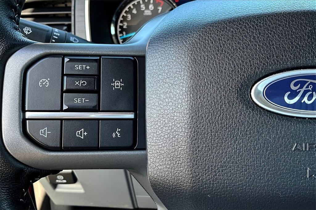 used 2022 Ford F-150 car, priced at $38,324