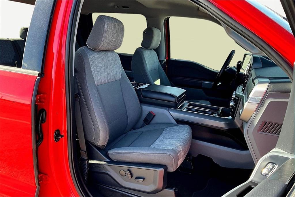 used 2022 Ford F-150 car, priced at $38,324