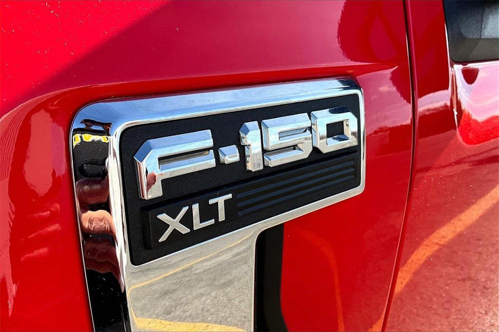 used 2022 Ford F-150 car, priced at $38,324