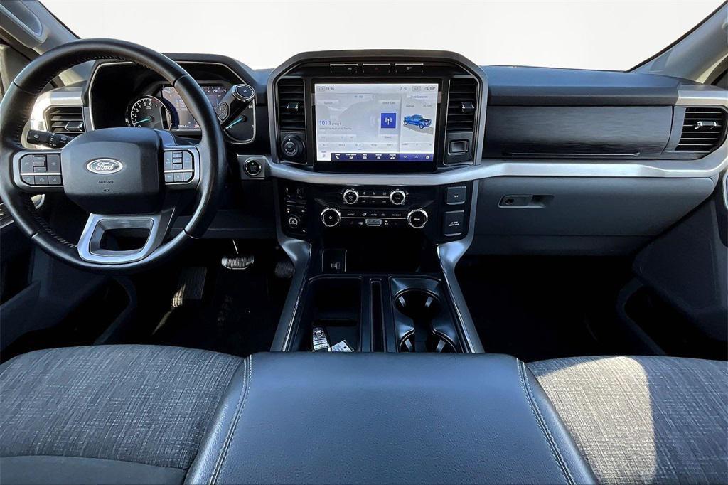 used 2022 Ford F-150 car, priced at $38,324