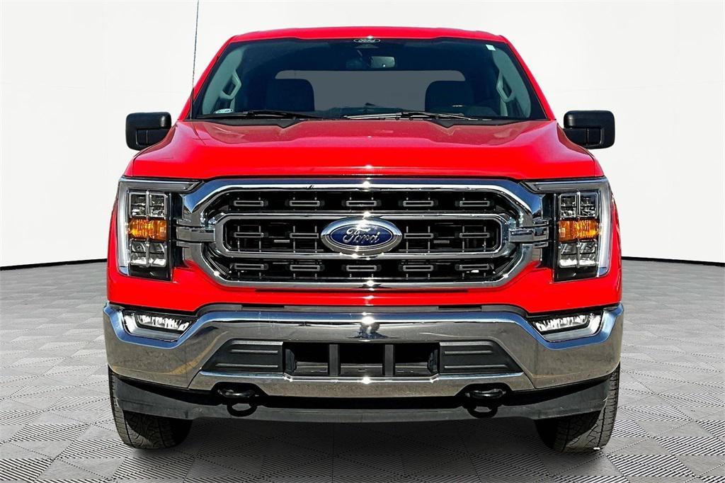 used 2022 Ford F-150 car, priced at $38,324