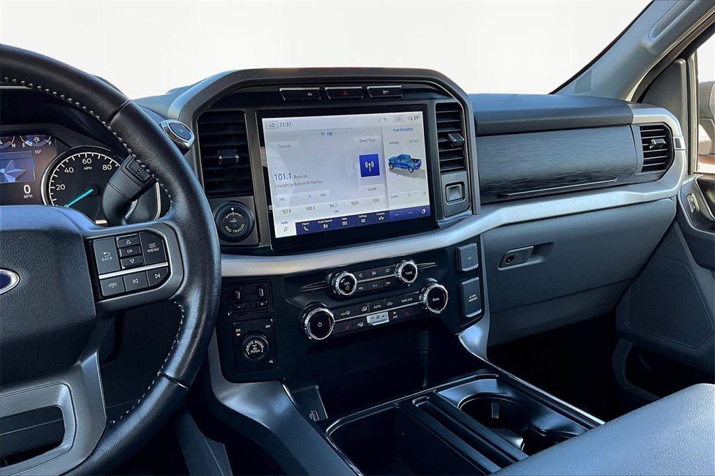 used 2022 Ford F-150 car, priced at $38,324