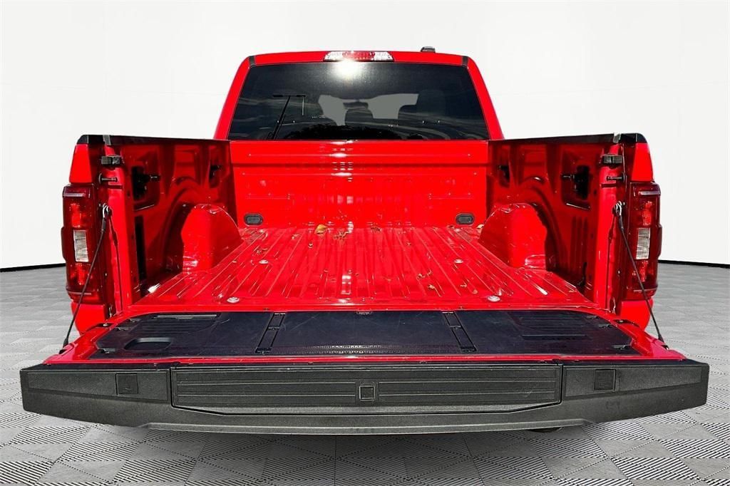 used 2022 Ford F-150 car, priced at $38,324
