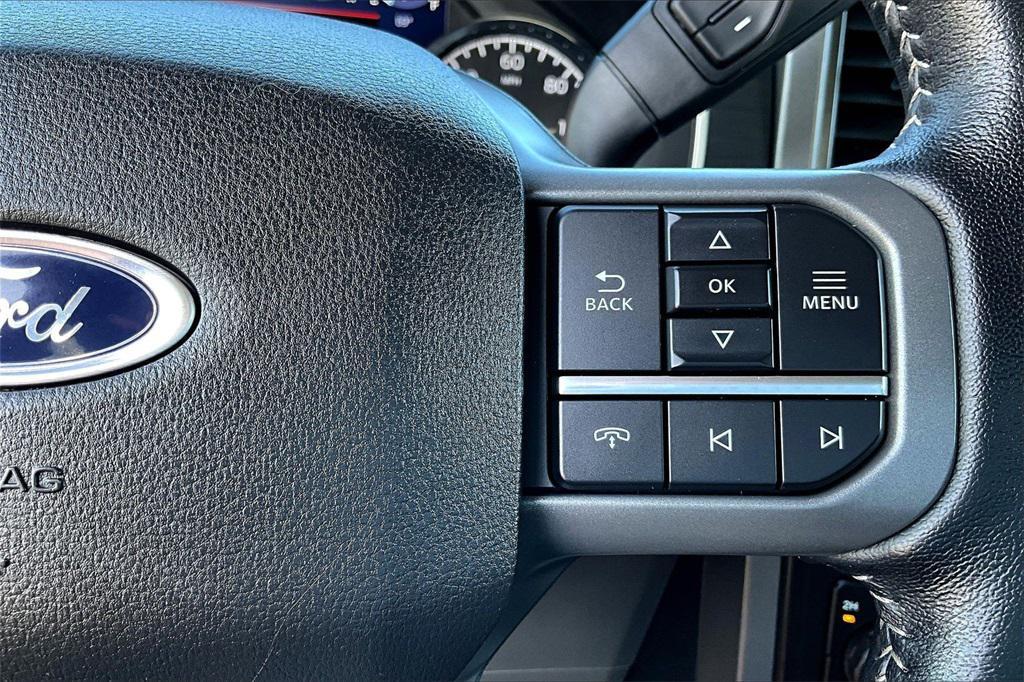 used 2022 Ford F-150 car, priced at $38,324