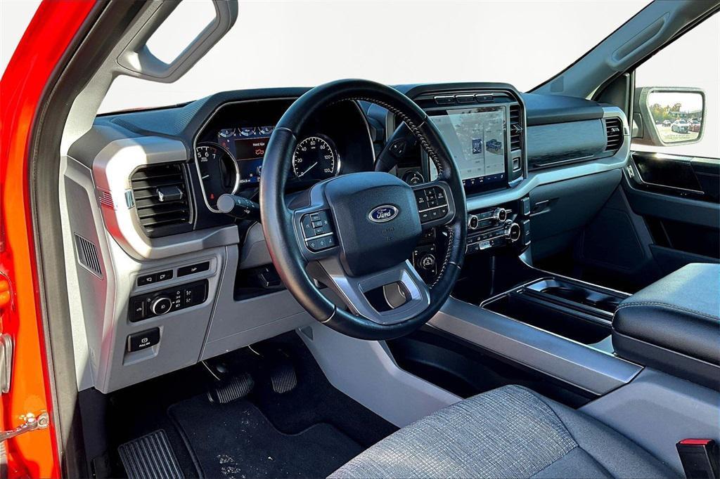 used 2022 Ford F-150 car, priced at $38,324