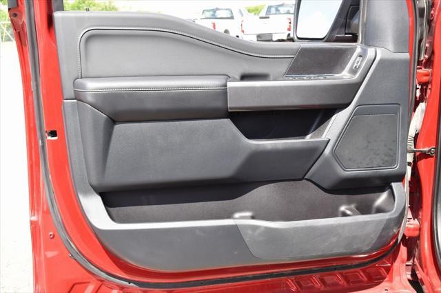 used 2022 Ford F-150 car, priced at $41,753