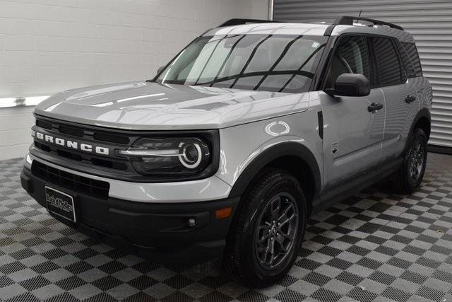 used 2022 Ford Bronco Sport car, priced at $25,979