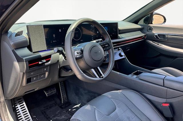 used 2024 Hyundai Sonata car, priced at $28,654