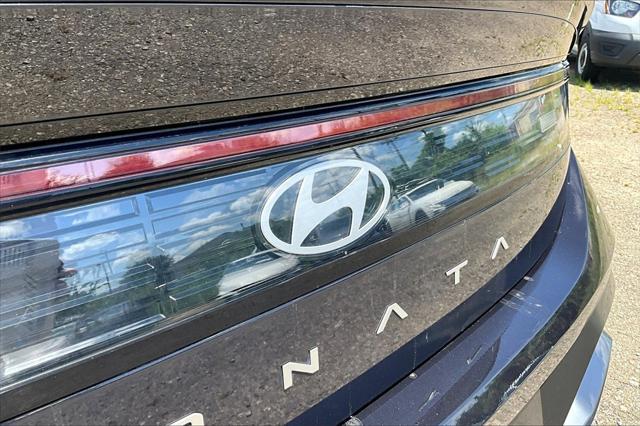used 2024 Hyundai Sonata car, priced at $28,654