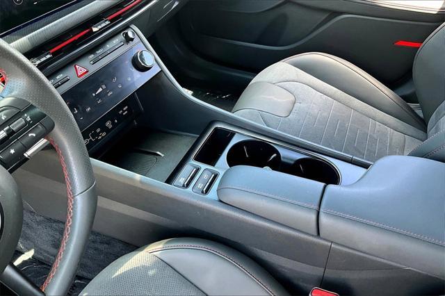 used 2024 Hyundai Sonata car, priced at $28,654
