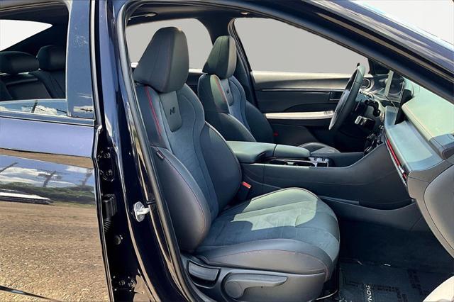used 2024 Hyundai Sonata car, priced at $28,654