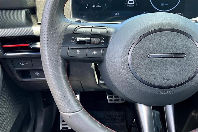 used 2024 Hyundai Sonata car, priced at $28,654