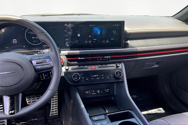 used 2024 Hyundai Sonata car, priced at $28,654