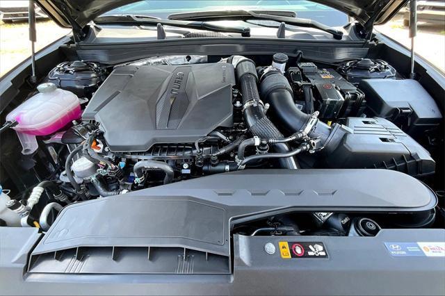 used 2024 Hyundai Sonata car, priced at $28,654