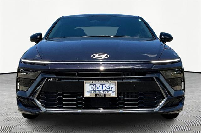 used 2024 Hyundai Sonata car, priced at $28,654