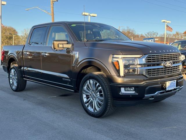 new 2024 Ford F-150 car, priced at $78,253